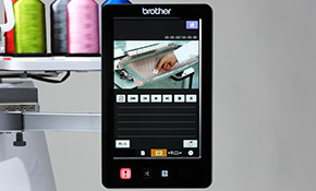 brother PR1055X 4つのポイント