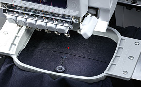 brother PR670E 4つのポイント